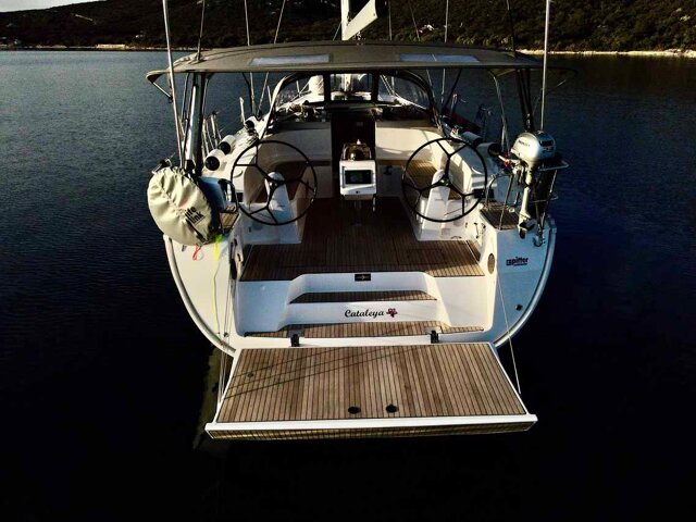 Bavaria Cruiser 46 Style - 4 cab. Cataleya